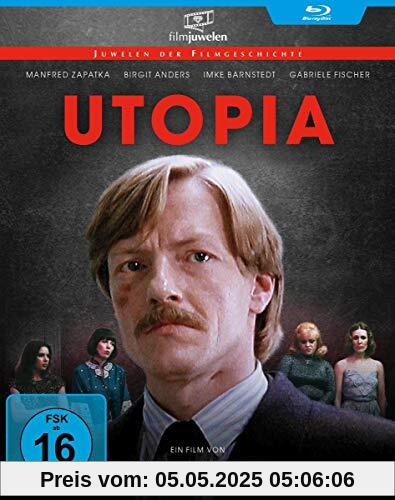 Utopia (mit Manfred Zapatka) (Filmjuwelen) (Blu-Ra [Blu-ray] von Sohrab Shahid Saless