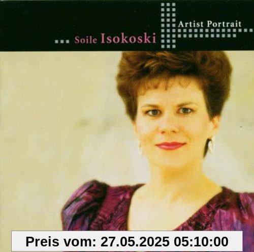 Artist Portrait Artist Portrait von Soile Isokoski