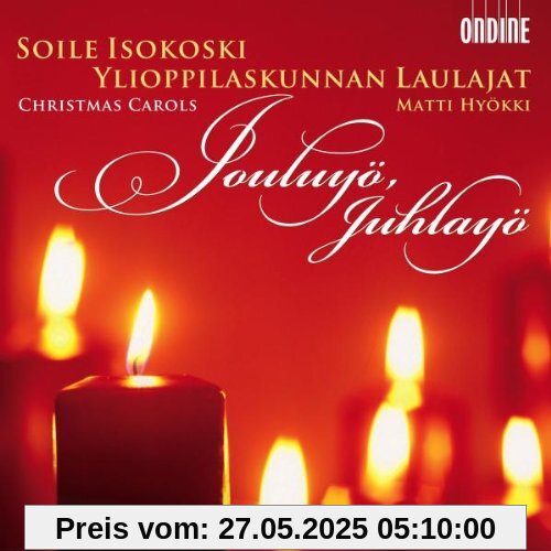 Christmas Carols Christmas Carols von Soile Isokoski
