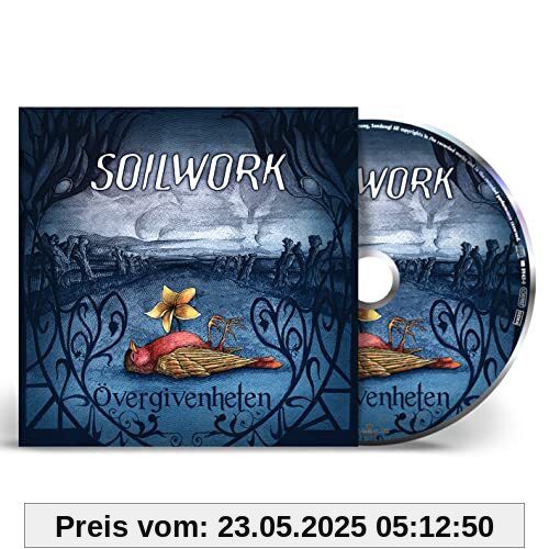Övergivenheten Övergivenheten von Soilwork