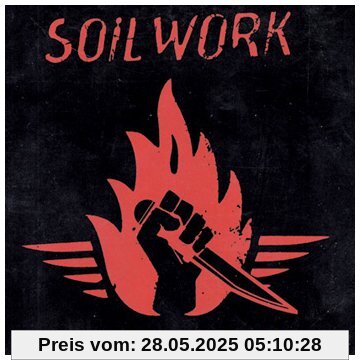 Stabbing the Drama von Soilwork