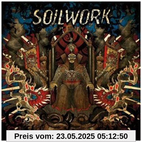 The Panic Broadcast The Panic Broadcast von Soilwork