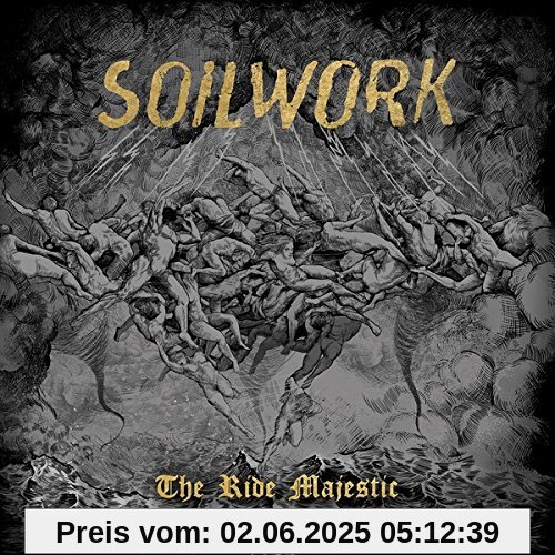 The Ride Majestic von Soilwork