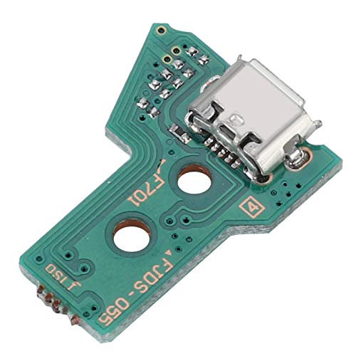 Ersatz-USB-Ladeplatinenanschluss Sockel-Ladegerät JDS-050 für -Controller-Spielgriff, professioneller Ladeplatinenanschluss für die -Spielekonsole Ersatz-USB-Ladeplatinenanschluss Sockel-Ladegerät JDS-050 für -Controller-Spielgriff, professioneller Ladeplatinenanschluss für die -Spielekonsole von Sojare
