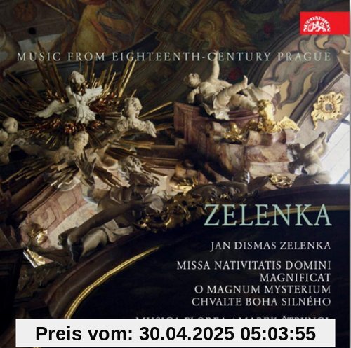 Missa Nativitatis Domini in d-Dur von Sojkova