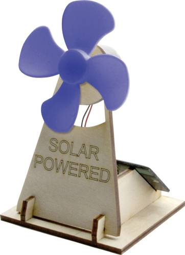 Sol Expert 10450 Solar Lüfter, Bausatz Solar Lüfter von Sol Expert