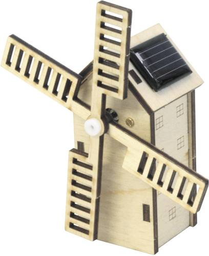Sol Expert 40005 40005 Solar Miniwindmühle von Sol Expert