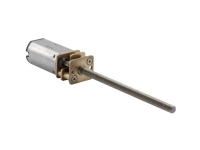 Sol Expert 96442 Mikro-Getriebe G 53M mit Gewindestange, Metallgetriebe 1:53 50 - 450 U/min Sol Expert 96442 Mikro-Getriebe G 53M mit Gewindestange, Metallgetriebe 1:53 50 - 450 U/min von Sol Expert