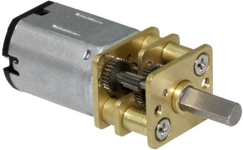 Sol Expert G150-12V Micro-Getriebemotor G 150 Metallzahnräder 1:150 15 - 180 U/min Sol Expert G150-12V Micro-Getriebemotor G 150 Metallzahnräder 1:150 15 - 180 U/min von Sol Expert