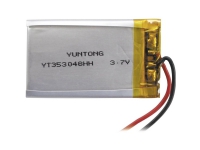 Sol Expert L350 Micro-LiPo-Akku 3,7 V (max) (L x B x H) 48 x 35 x 3 mm von Sol Expert