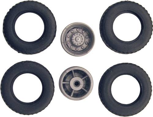 Sol Expert LKW-Doppelbereifung 1 Set von Sol Expert