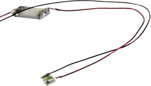 Sol Expert LWW-K 0603 LED mit Kabel Warmweiß 1St. von Sol Expert