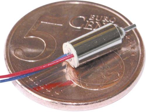 Sol Expert M450 Micro-Motor M 450 25000 U/min 4mm Sol Expert M450 Micro-Motor M 450 25000 U/min 4mm von Sol Expert
