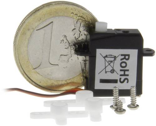 Sol Expert S18JST Micro-Servo von Sol Expert