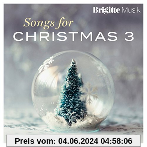 Brigitte - Songs for Christmas 3 von Sol Gabetta