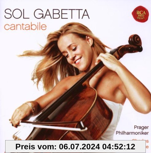 Cantabile von Sol Gabetta