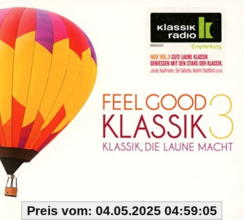 Feel Good Klassik 3 von Sol Gabetta