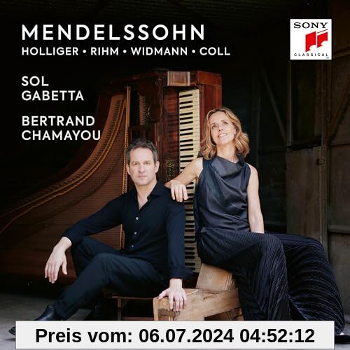 Mendelssohn von Sol Gabetta