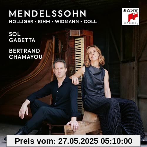 Mendelssohn Mendelssohn von Sol Gabetta