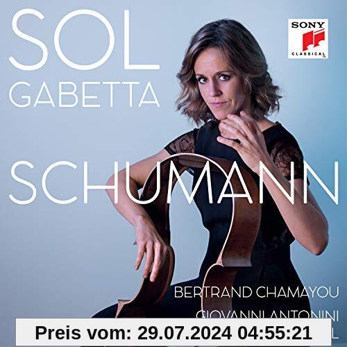 Schumann von Sol Gabetta