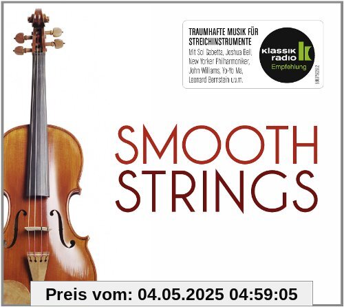 Smooth Strings von Sol Gabetta