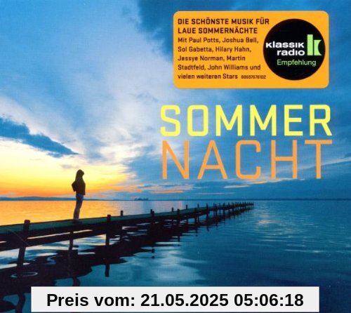 Sommernacht von Sol Gabetta