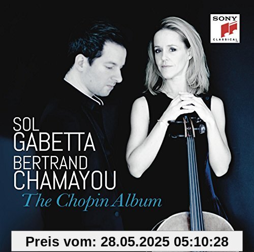 The Chopin Album von Sol Gabetta