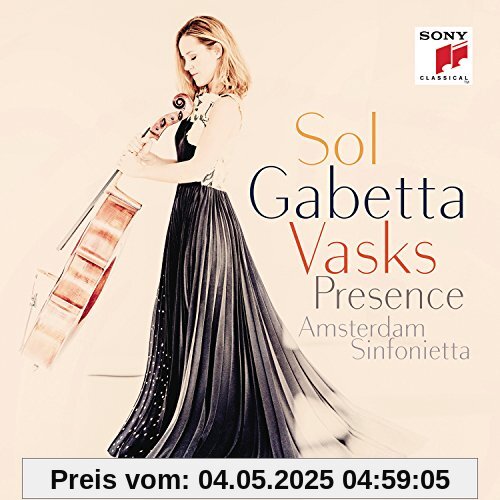 Vasks - Presence von Sol Gabetta