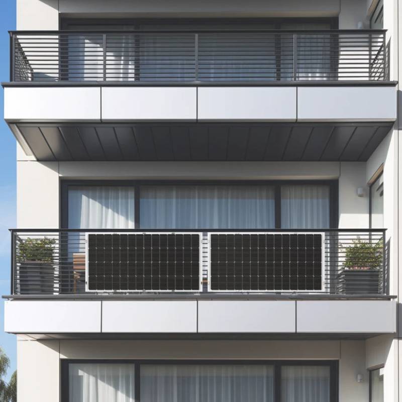 800W FLEX Balkonkraftwerk - SolGenix von SolGenix