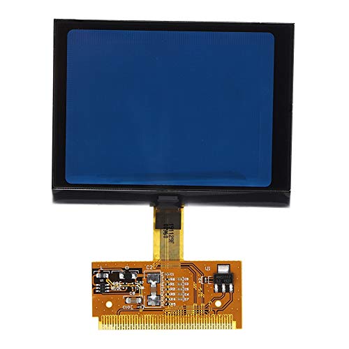 Auto Tft Monitor,Auto Monitor Bildschirm, Tft Auto LCD Bildschirm Auto Auto Monitor LCD Display High Definition Für Vdo Monitor 8L0920931F Display Passend Für A3 Auto Tft Monitor,Auto Monitor Bildschirm, Tft Auto LCD Bildschirm Auto Auto Monitor LCD Display High Definition Für Vdo Monitor 8L0920931F Display Passend Für A3 von SolUptanisu