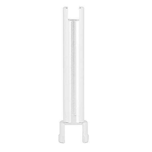 Wellenstift Achsstange Joystick Comand Steuerknopf,Comand Steuerknopf Mehrschalter Wellenachsstift Aluminium Autozubehör Passend Für C Klasse W204, Glk Klasse X204, Slk Klasse von SolUptanisu