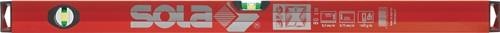 Sola Wasserwaage BIG X 100cm Alu.rot ± 0,5mm/m 1373301 Sola Wasserwaage BIG X 100cm Alu.rot ± 0,5mm/m 1373301 von Sola