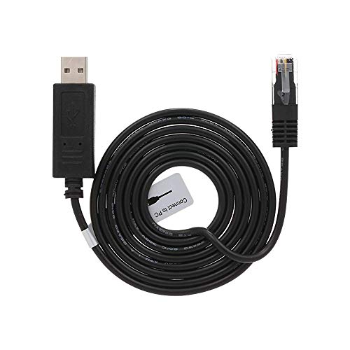 EPEVER 1.5M USB zu RS485 Kabel, CC-USB-RS485-150U für Solarladeregler von SolaMr