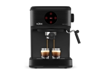 Solac S92012400, Espressomaschine, 1,5 l, Gemahlener Kaffee, 850 W, Schwarz Solac S92012400, Espressomaschine, 1,5 l, Gemahlener Kaffee, 850 W, Schwarz von Solac