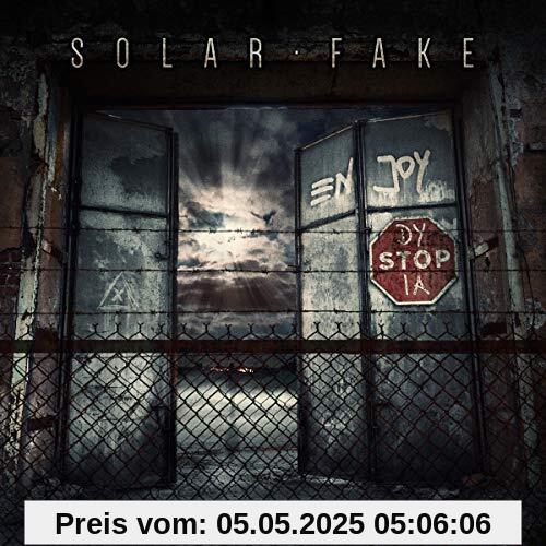 Enjoy Dystopia (Deluxe 2CD Edition) von Solar Fake