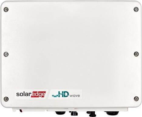 SolarEdge SE3000H-RW000BEN4 Hybrid-Wechselrichter (SE3000H-RW000BEN4) von SolarEdge