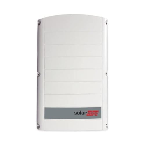 SolarEdge SE5K-RW0TEBEN4 Power Adapter/Inverter Indoor von SolarEdge