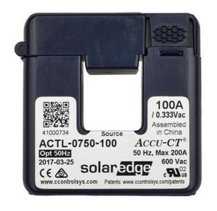 Solaredge SECT-SPL-100A-A Stromwandler 100A von Solaredge