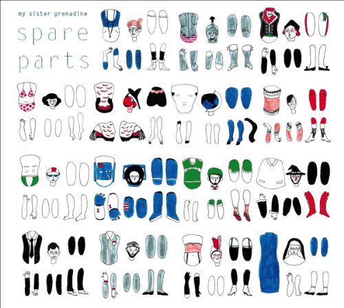 Spare Parts von Solaris Empire (Broken Silence)