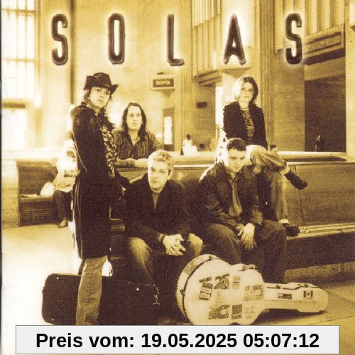 The Edge of Silence The Edge of Silence von Solas