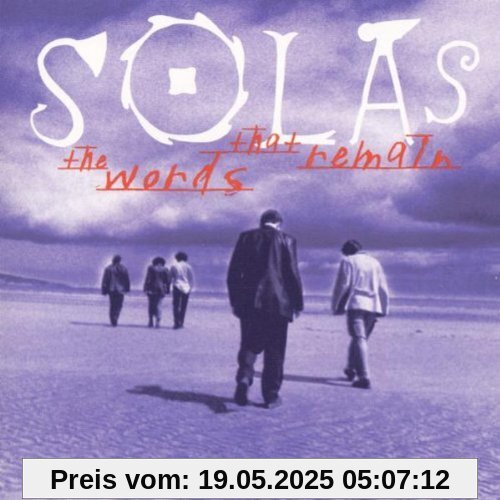The Words That Remain The Words That Remain von Solas