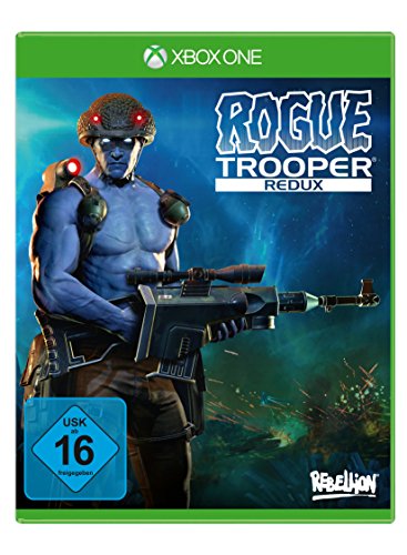 Rogue Trooper Redux von Sold Out Sales Marketing