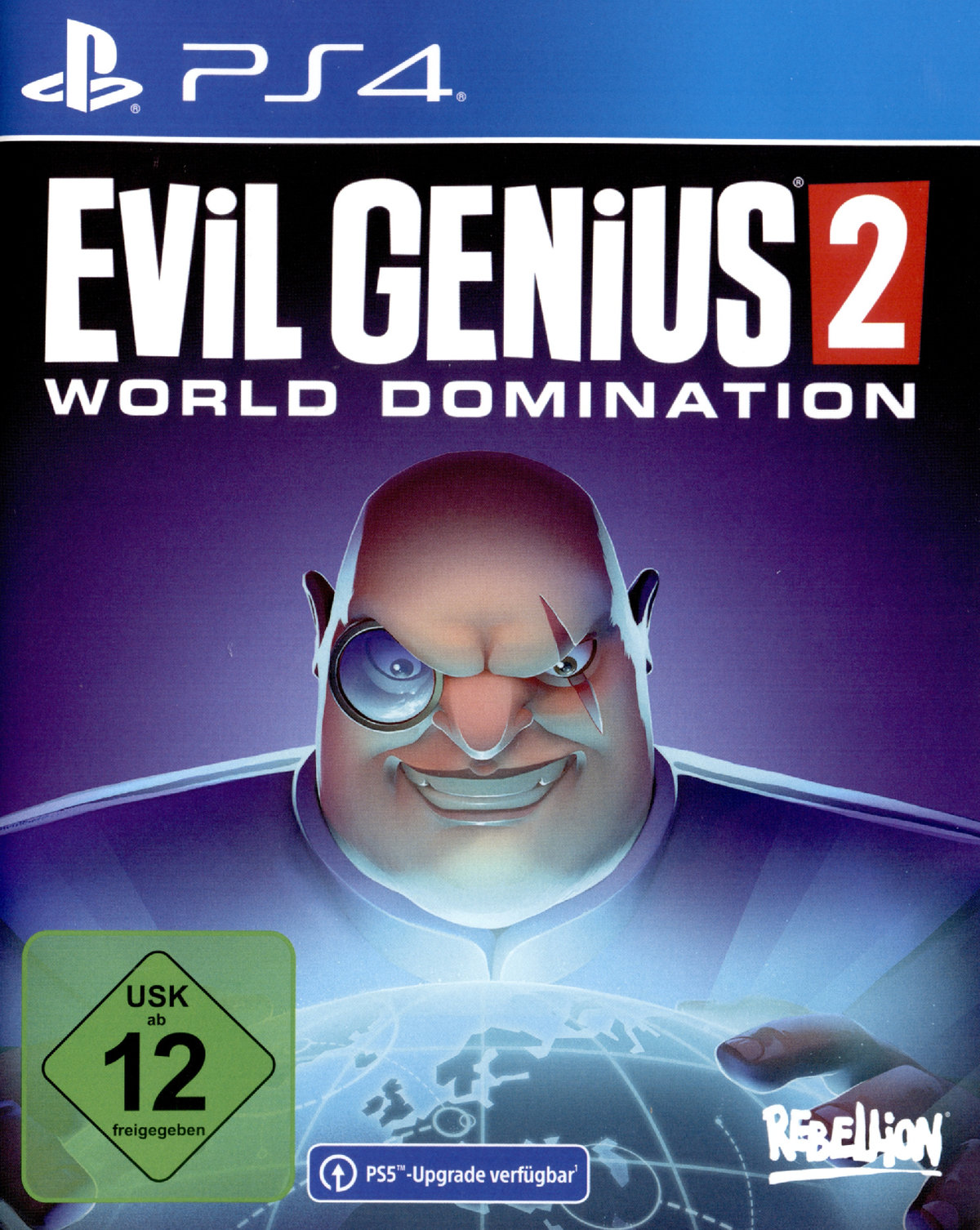 Evil Genius 2 - World Domination von Sold Out Sales and Marketing Ltd