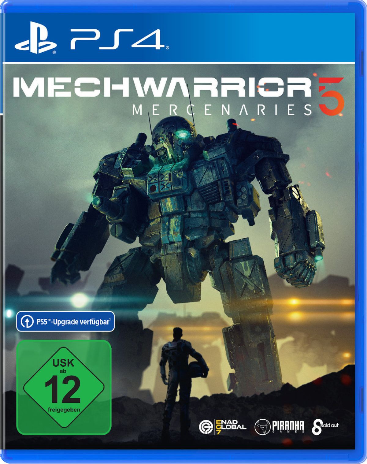 MechWarrior 5: Mercenaries MechWarrior 5: Mercenaries