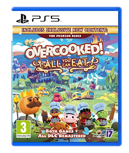 Overcooked All You Can Eat von Sold Out Sales and Marketing