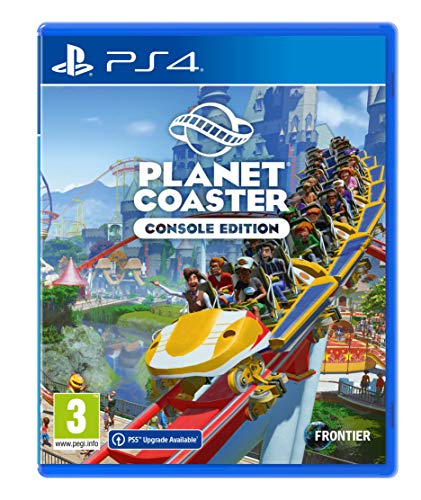 Planet Coaster: Console Edition (PS4) von Sold Out Sales and Marketing