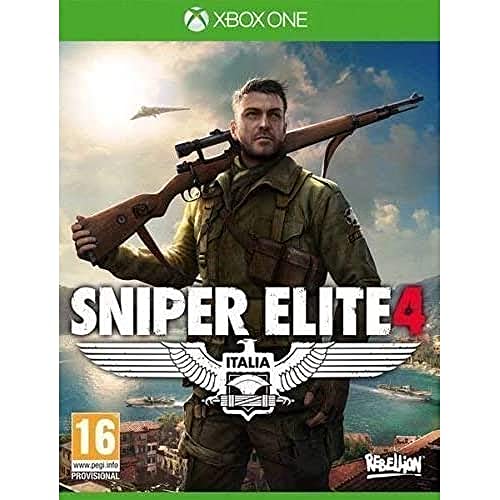 Sniper Elite 4 von Sold Out Sales and Marketing