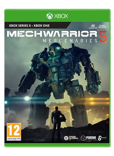 Sold Out Sales and Marketing MechWarrior 5: Söldner Sold Out Sales and Marketing MechWarrior 5: Söldner von Fireshine Games
