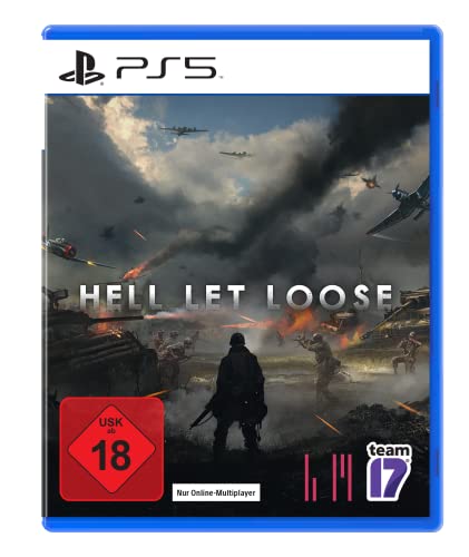 Sold Out Sales & Marketing Hell Let Loose - [PlayStation 5] von Sold Out Sales and Marketing