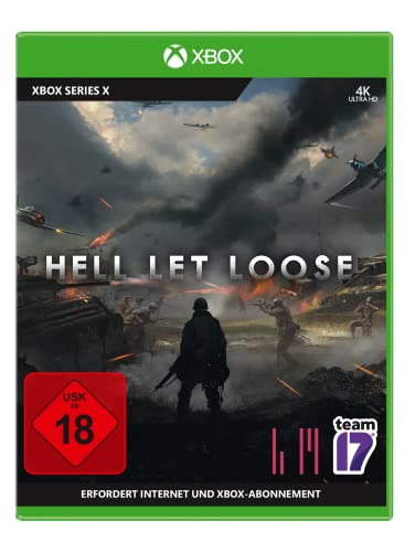 Sold Out Sales & Marketing Hell Let Loose - [Xbox Series X] von Sold Out Sales and Marketing